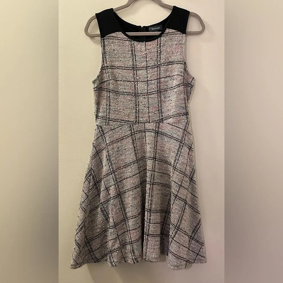 MODCLOTH Smiling From The Top A-Line Dress - Picture 6 of 10